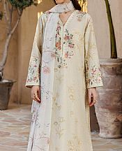 Ivory Lawn Suit