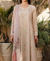 Ivory Lawn Suit