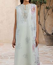 Ash Grey Lawn Suit