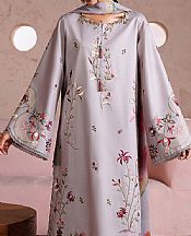 Lavender Lawn Suit