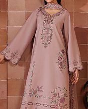Tea Pink Lawn Suit