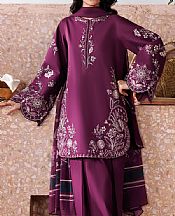 Plum Lawn Suit