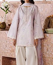 Iznik Lilac Lawn Suit- Pakistani Designer Lawn Suits