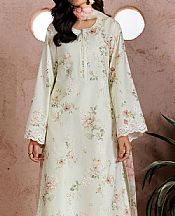 Iznik Ivory Lawn Suit- Pakistani Designer Lawn Suits