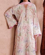 Iznik Lilac/White Lawn Suit- Pakistani Designer Lawn Suits
