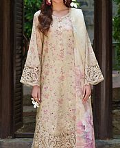 Ivory Lawn Suit