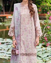 Pale Pink Lawn Suit