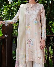 Oyster Pink Lawn Suit
