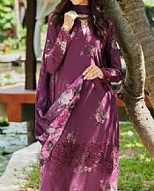 Dark Raspberry Lawn Suit