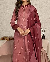 Tea Pink Viscose Suit