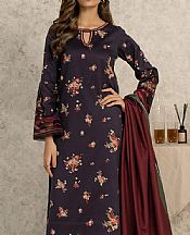 Black Viscose Suit