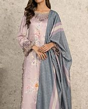Lilac Viscose Suit