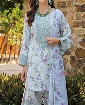 Iznik Jungle Mist Lawn Suit- Pakistani Lawn Dress