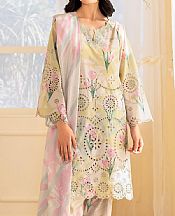 Ivory Lawn Suit