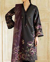 Black Lawn Suit
