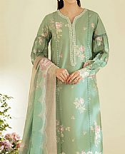 Pastel Lawn Suit