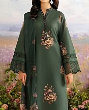 Mineral Green Lawn Suit
