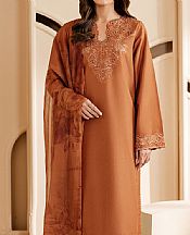 Rust Lawn Suit