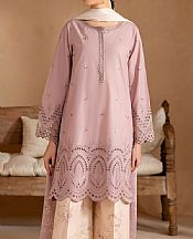 Lilac Lawn Suit