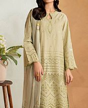 Pistachio Lawn Suit