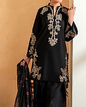 Black Lawn Suit
