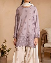 Lavender Lawn Suit