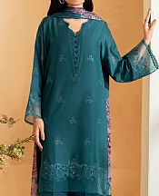 Teal Lawn Suit