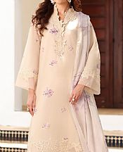 Ivory Lawn Suit
