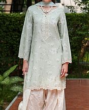 Sea Mist Lawn Suit
