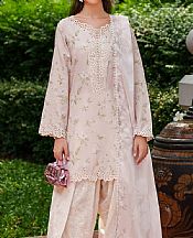 Light Pink Lawn Suit