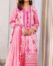 Baby Pink Lawn Suit