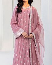 Jazmin Faded Pink Lawn Suit- Pakistani Designer Lawn Suits
