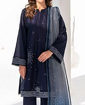 Jazmin Ebony Clay Lawn Suit- Pakistani Lawn Dress