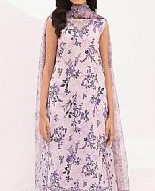 Jazmin Lilac Lawn Suit- Pakistani Lawn Dress