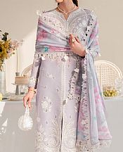 Lilac Lawn Suit