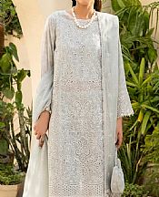 Jazmin Grey Lawn Suit- Pakistani Designer Lawn Suits