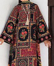 Jazmin Multicolor Lawn Suit- Pakistani Lawn Dress