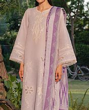 Lilac Lawn Suit