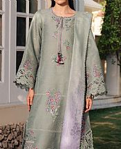 Grey Lawn Suit