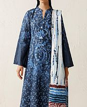 Blue Lawn Suit