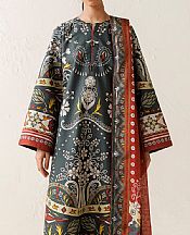 Multi Lawn Suit