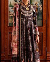 Jazmin Multicolor Lawn Suit- Pakistani Designer Lawn Suits