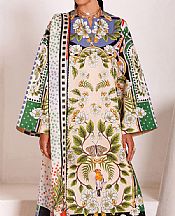 Jazmin Multi Lawn Suit- Pakistani Lawn Dress