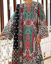 Jazmin Multi Lawn Suit- Pakistani Designer Lawn Suits