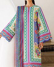 Jazmin Multi Lawn Suit- Pakistani Designer Lawn Suits