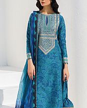 Teal Lawn Suit