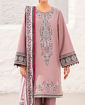 Jazmin Rose Pink Lawn Suit- Pakistani Designer Lawn Suits
