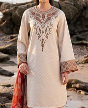 Ivory Lawn Suit