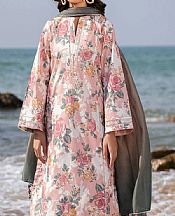 Jazmin Pink Lawn Suit- Pakistani Designer Lawn Suits