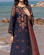 Blue Lawn Suit